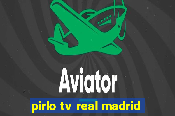 pirlo tv real madrid